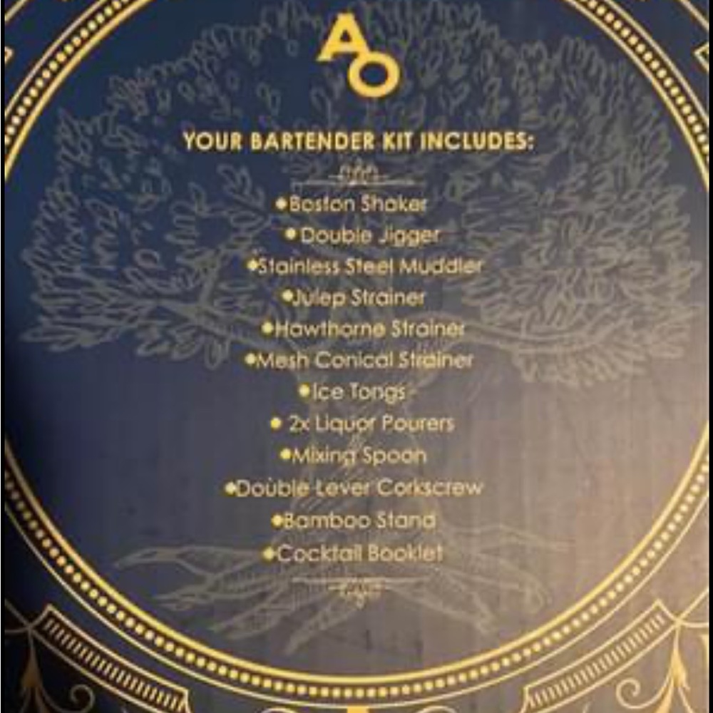 Bartender Kit - Picture 2 of 3